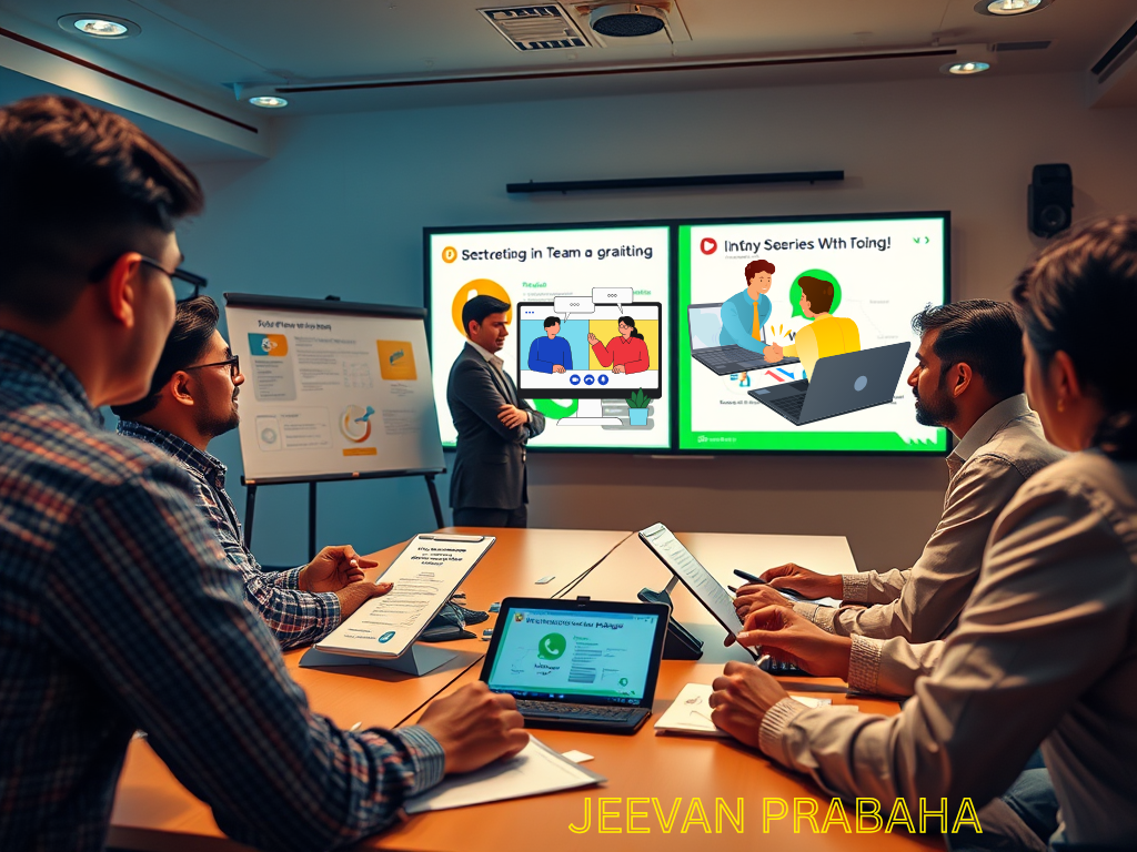 🧭 LIC Team Leader Training Module: 5 step Formula