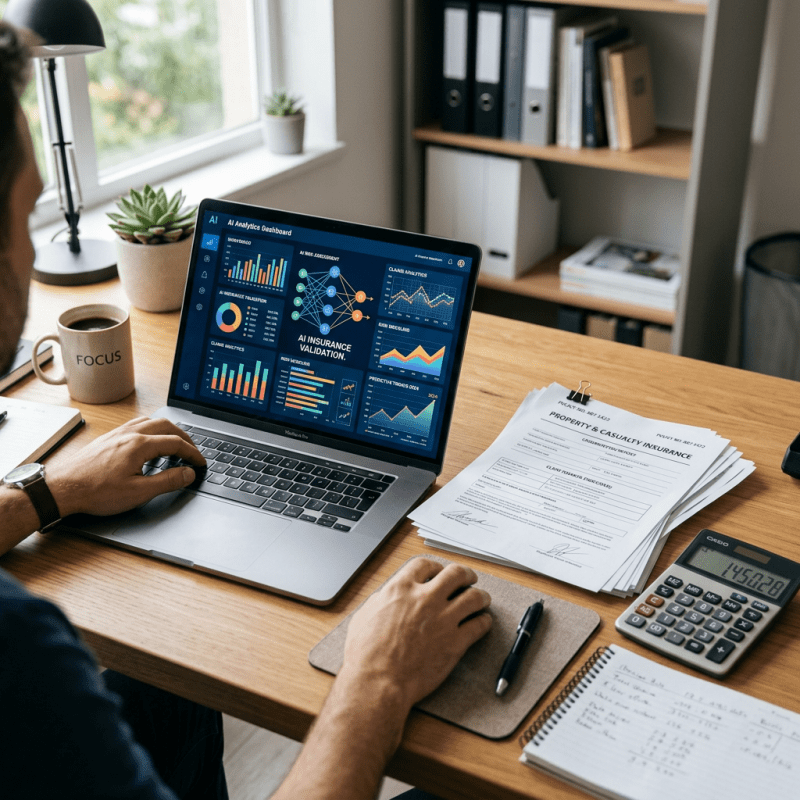 বিমা ব্যবসায় বিপ্লব: কেন এলআইসি এজেন্ট ও টিম লিডারদের জন্য AI এখন&nbsp;অপরিহার্য?